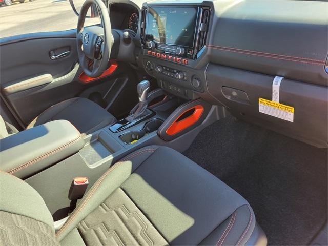 new 2026 Nissan Frontier car, priced at $49,430