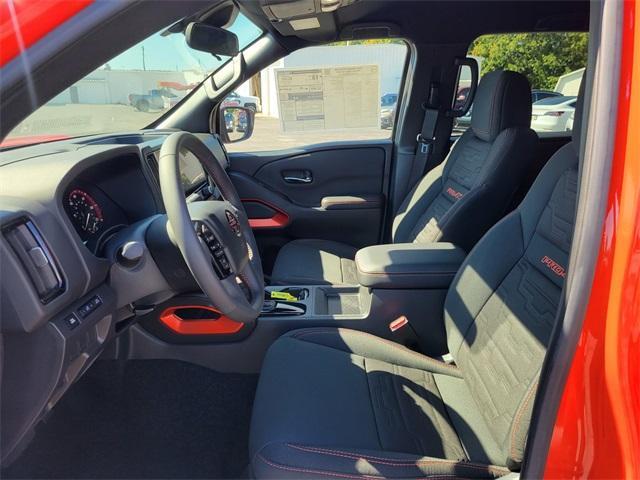 new 2026 Nissan Frontier car, priced at $49,430