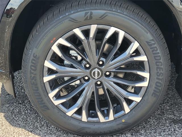 new 2026 Nissan Rogue car, priced at $42,194