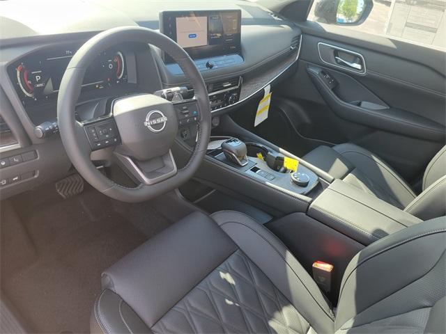 new 2026 Nissan Rogue car, priced at $42,194