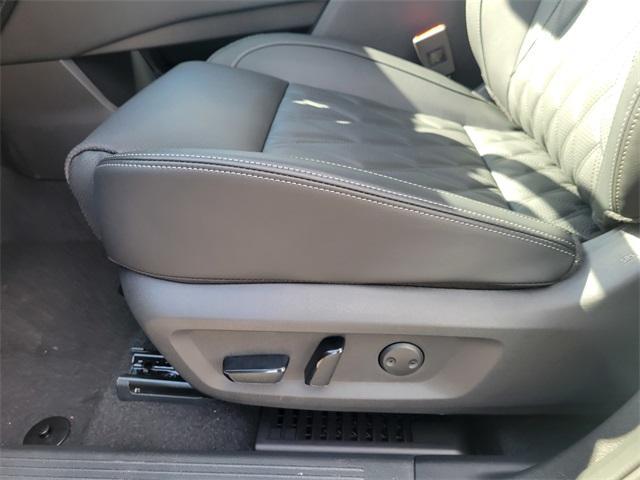 new 2026 Nissan Rogue car, priced at $42,194