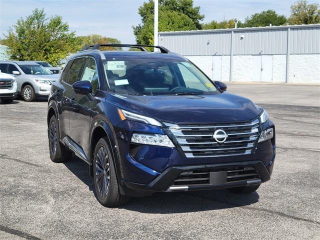 new 2026 Nissan Rogue car, priced at $42,194