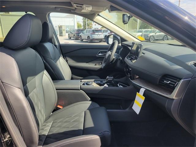 new 2026 Nissan Rogue car, priced at $42,194