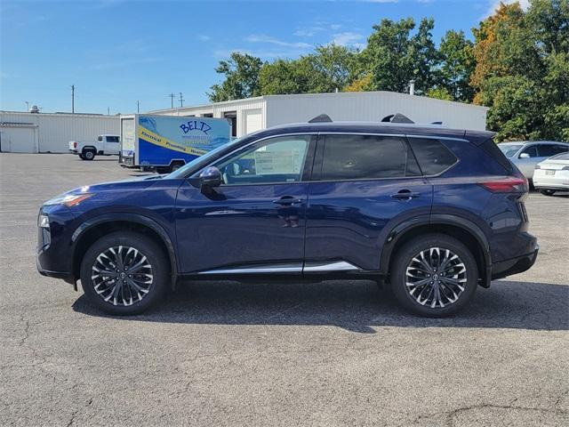 new 2026 Nissan Rogue car, priced at $42,194