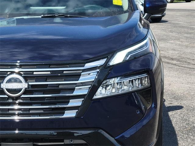 new 2026 Nissan Rogue car, priced at $42,194