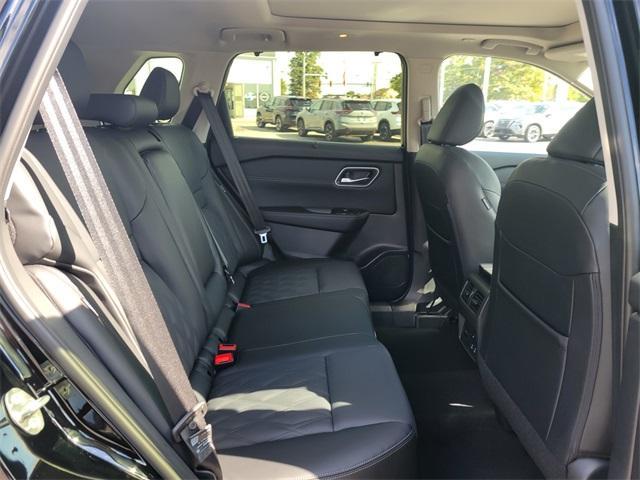 new 2026 Nissan Rogue car, priced at $42,194