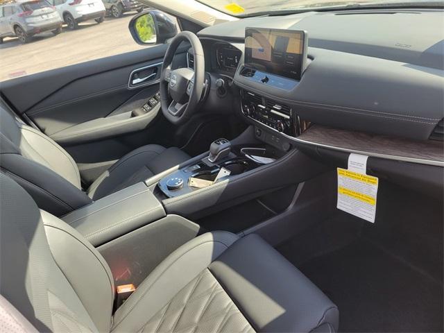 new 2026 Nissan Rogue car, priced at $42,194