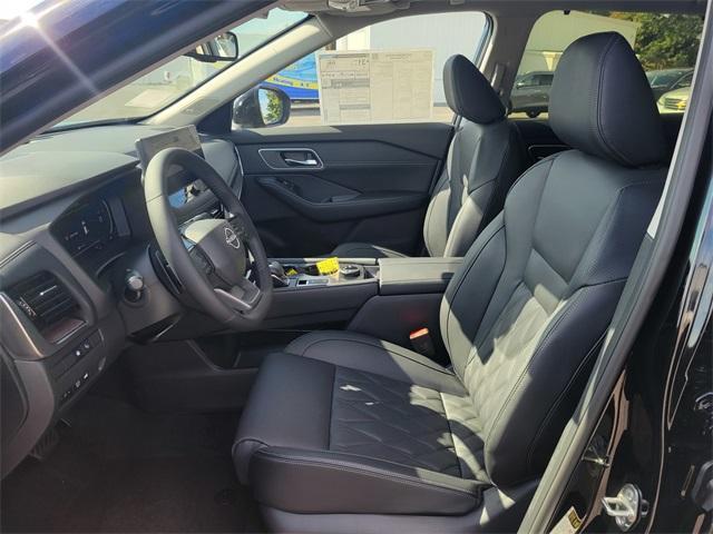new 2026 Nissan Rogue car, priced at $42,194