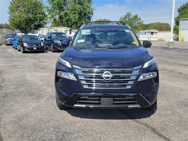 new 2026 Nissan Rogue car, priced at $42,194