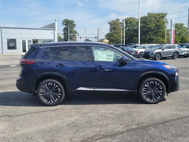 new 2026 Nissan Rogue car, priced at $42,194