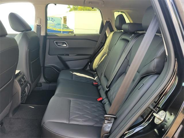 new 2026 Nissan Rogue car, priced at $42,194