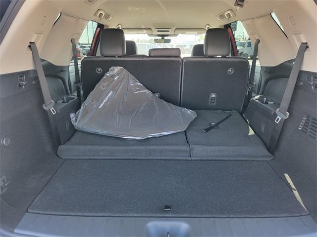 new 2025 Nissan Pathfinder car, priced at $45,988