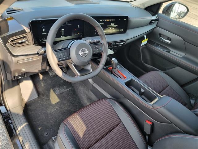 new 2025 Nissan Kicks car, priced at $31,480