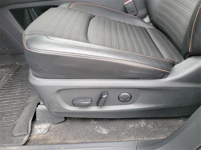 used 2024 Nissan Pathfinder car