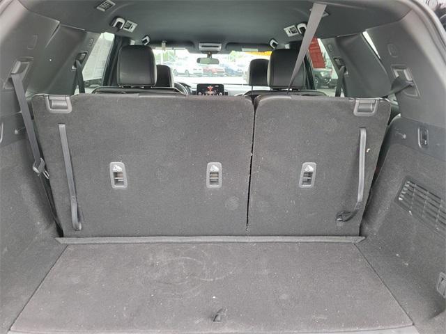 used 2024 Nissan Pathfinder car