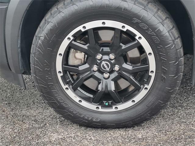 used 2024 Nissan Pathfinder car