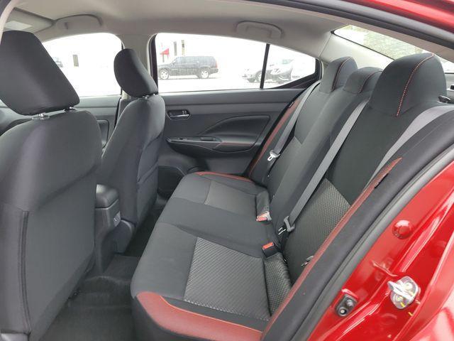 new 2025 Nissan Versa car, priced at $23,500