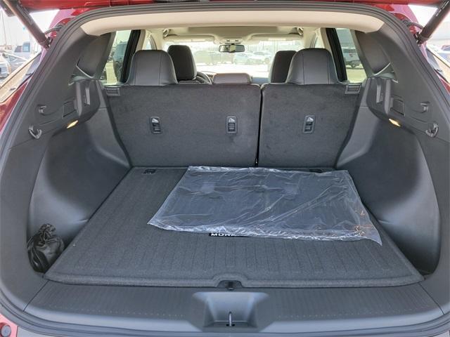 new 2025 Nissan Murano car, priced at $49,140
