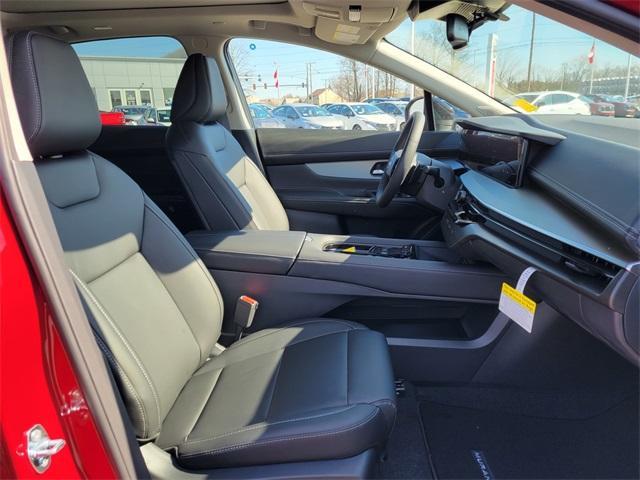 new 2025 Nissan Murano car, priced at $49,140