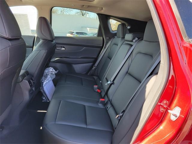 new 2025 Nissan Murano car, priced at $49,140
