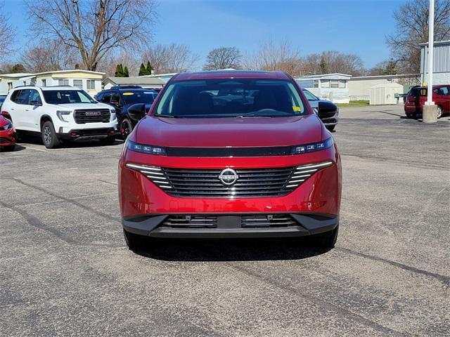 new 2025 Nissan Murano car, priced at $49,140