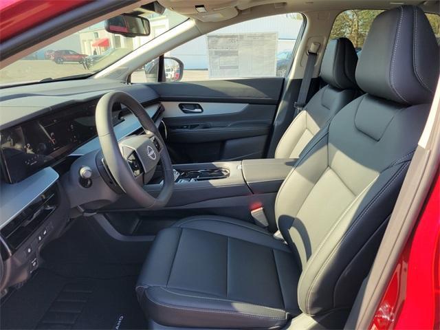 new 2025 Nissan Murano car, priced at $49,140
