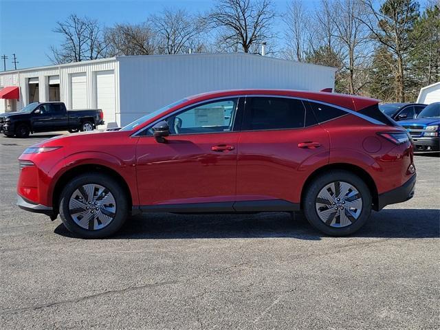 new 2025 Nissan Murano car, priced at $49,140