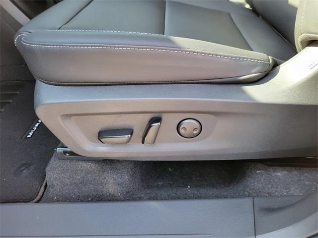 new 2025 Nissan Murano car, priced at $49,140