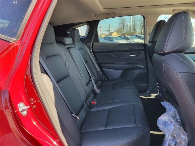 new 2025 Nissan Murano car, priced at $49,140