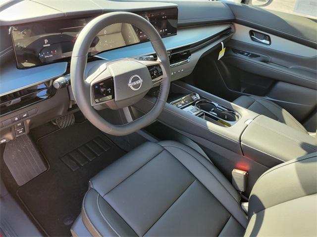 new 2025 Nissan Murano car, priced at $49,140