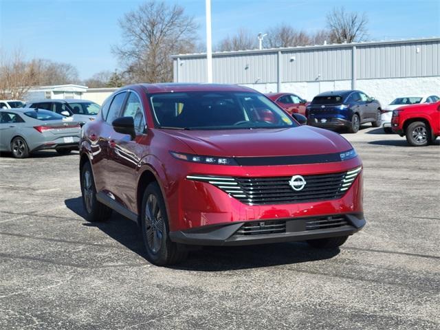 new 2025 Nissan Murano car, priced at $49,140