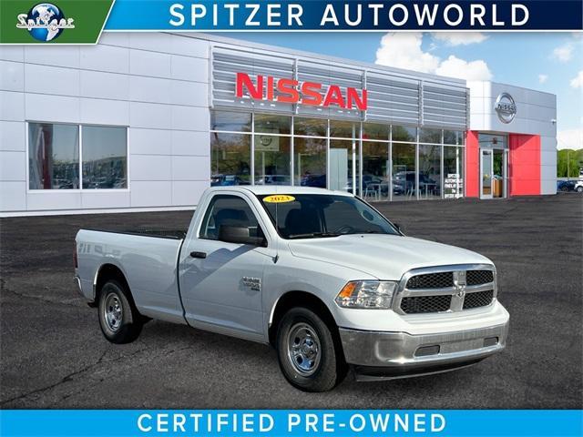 used 2023 Ram 1500 Classic car, priced at $23,999