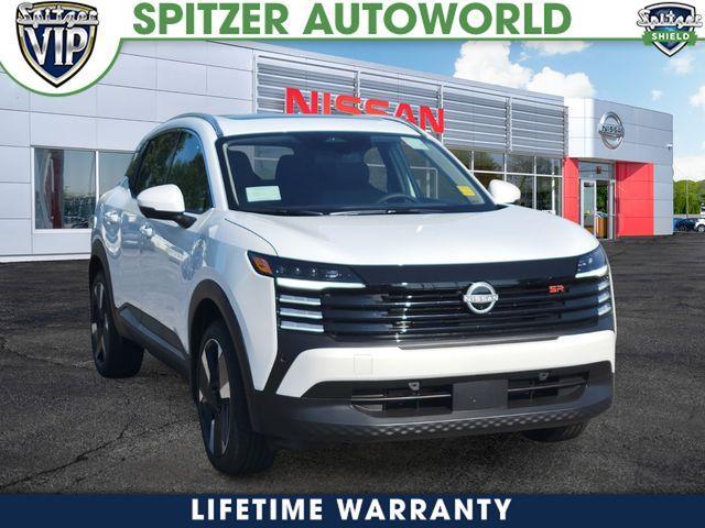 new 2025 Nissan Kicks car, priced at $31,274