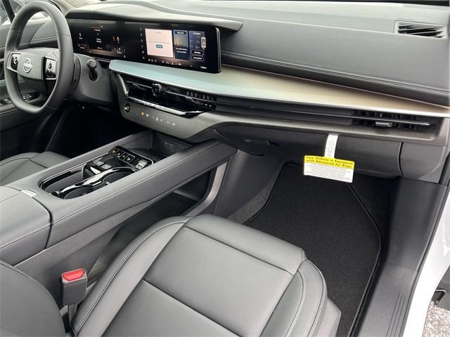 new 2025 Nissan Murano car, priced at $46,791