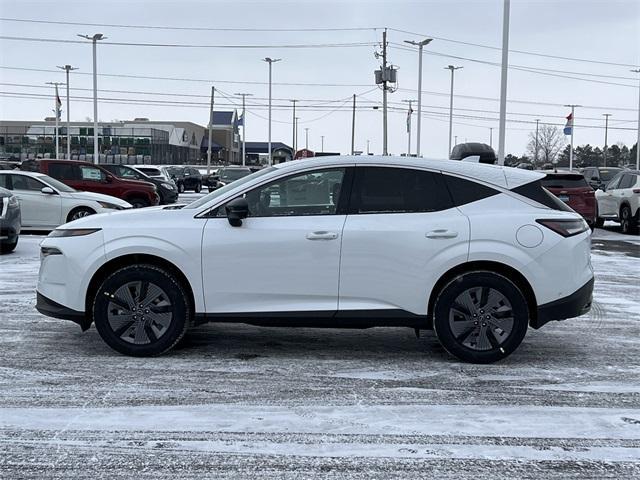 new 2025 Nissan Murano car, priced at $46,791