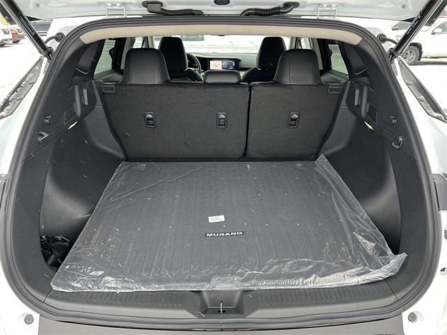 new 2025 Nissan Murano car, priced at $46,791