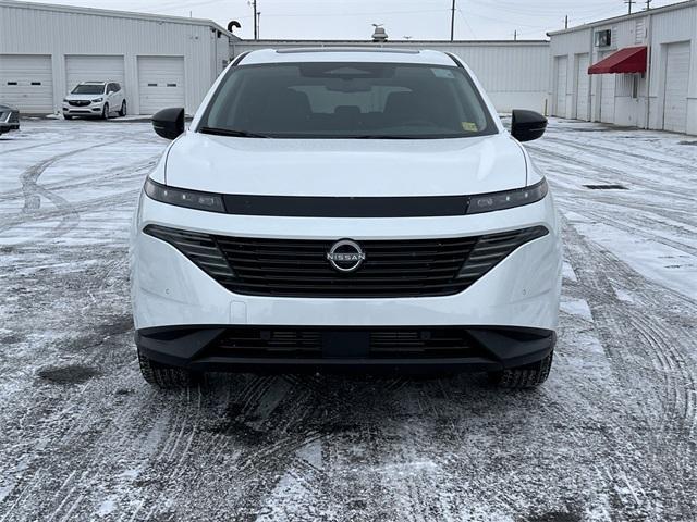 new 2025 Nissan Murano car, priced at $46,791