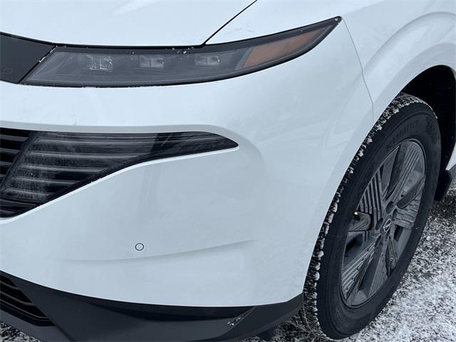 new 2025 Nissan Murano car, priced at $46,791
