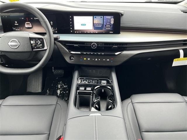 new 2025 Nissan Murano car, priced at $46,791