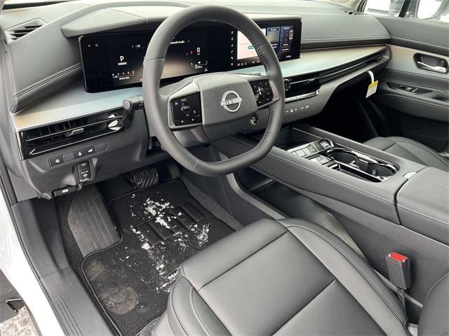 new 2025 Nissan Murano car, priced at $46,791