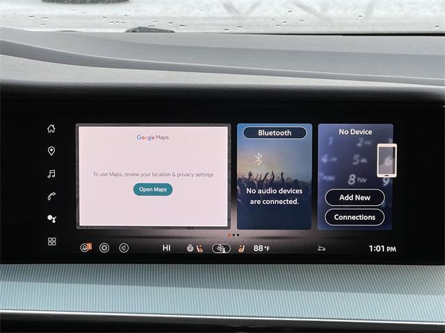 new 2025 Nissan Murano car, priced at $46,791