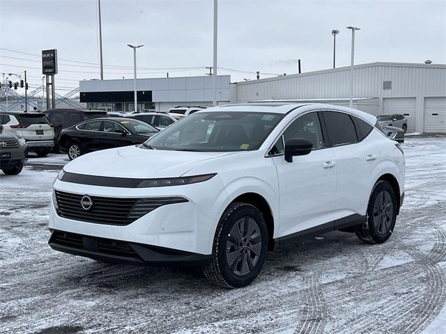 new 2025 Nissan Murano car, priced at $46,791