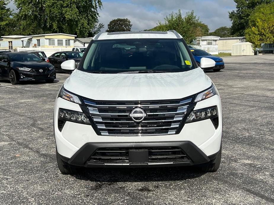 new 2025 Nissan Rogue car, priced at $36,288