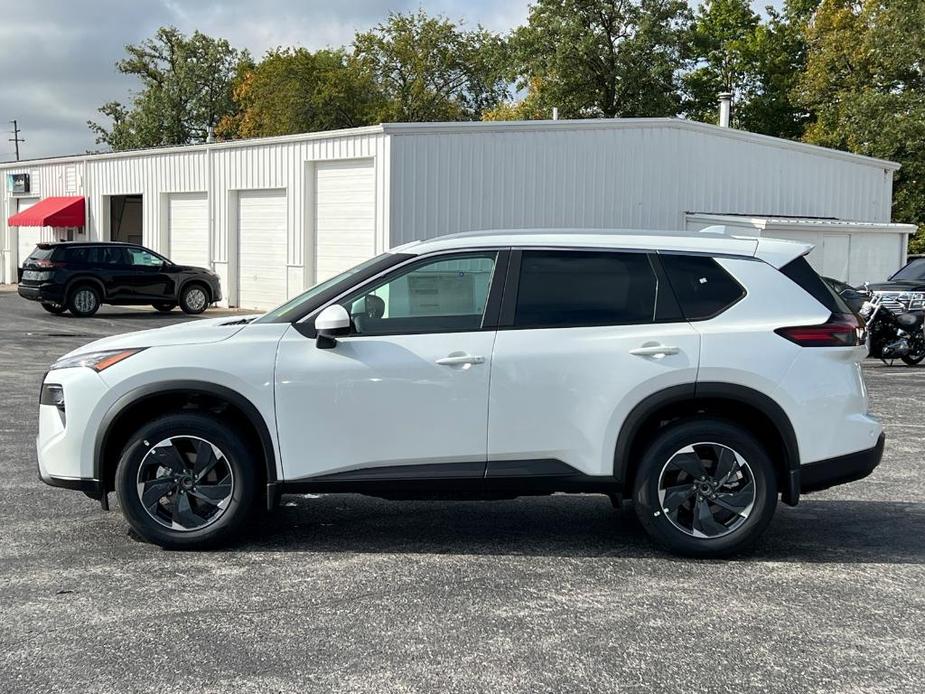 new 2025 Nissan Rogue car, priced at $36,288