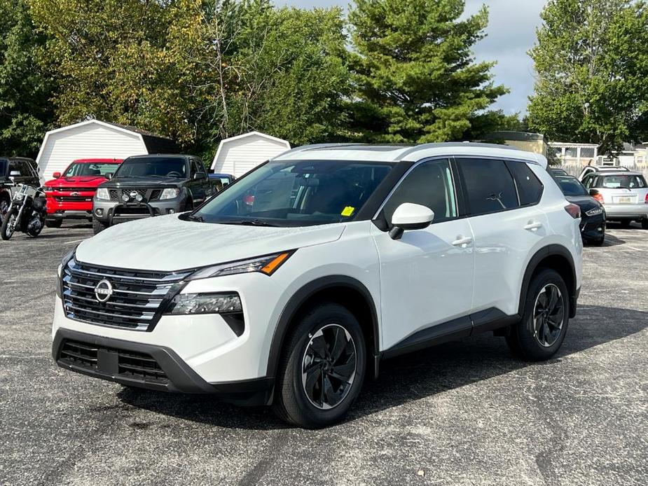 new 2025 Nissan Rogue car, priced at $36,288