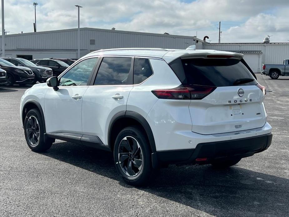 new 2025 Nissan Rogue car, priced at $36,288