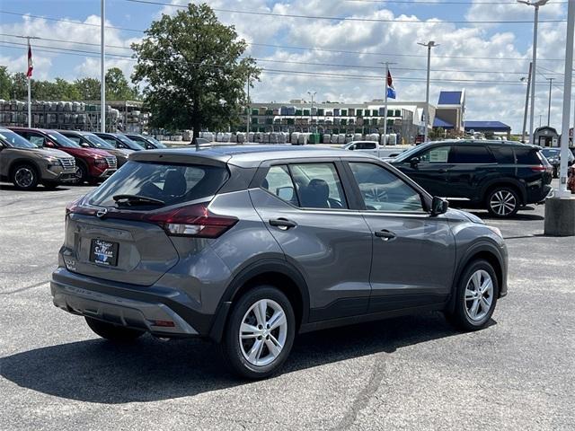 new 2024 Nissan Kicks car, priced at $23,188