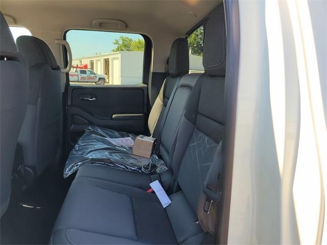 new 2025 Nissan Frontier car, priced at $42,869