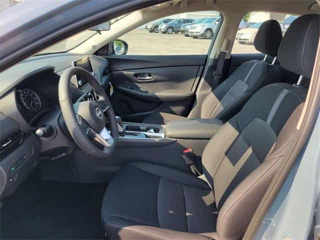 new 2025 Nissan Sentra car, priced at $24,397