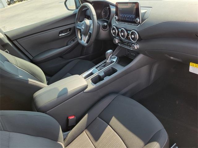 new 2025 Nissan Sentra car, priced at $24,397